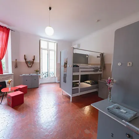 La Maïoun Vandrerhjem Nice