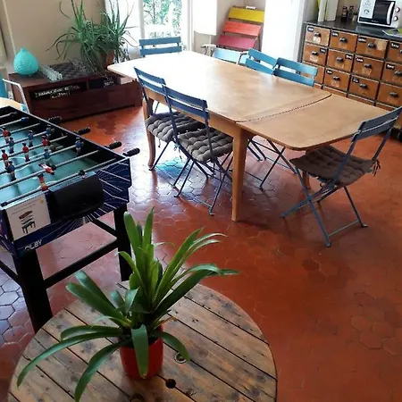 La Maioun Hostel Nice