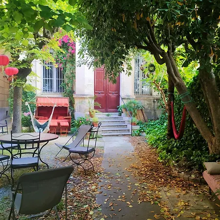 Auberge de jeunesse La Maïoun Nice