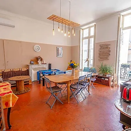 Hostel La Maioun Nice