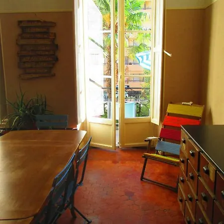 Auberge de jeunesse La Maïoun Nice