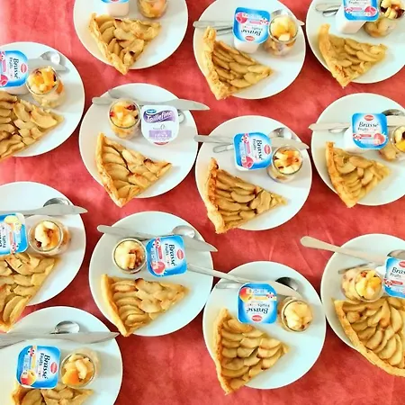 호스텔 라 마이오운 *