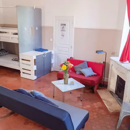 La Maïoun Auberge de jeunesse Nice