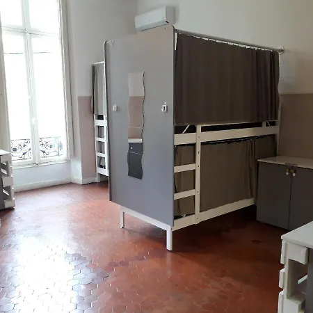 Auberge de jeunesse La Maïoun Nice