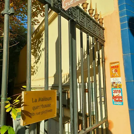 Hostel La Maioun Nizza