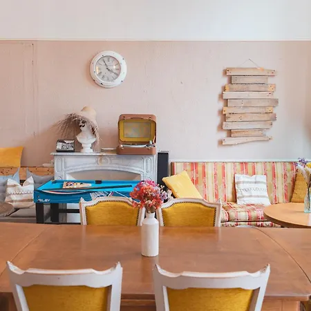 La Maioun Albergue Nice