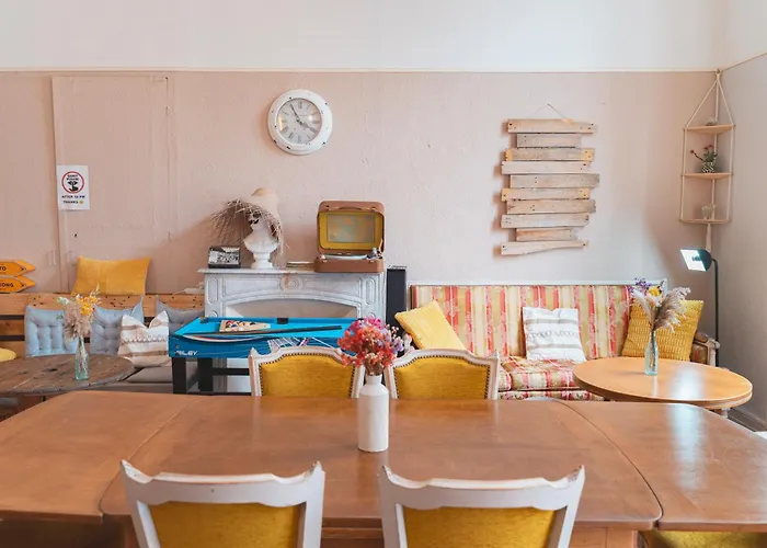 La Maioun Hostel Nice